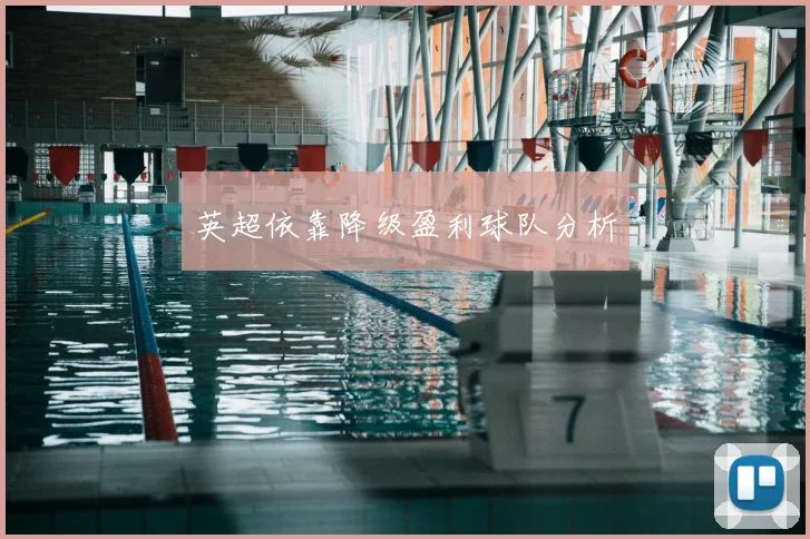 英超依靠降级盈利球队分析