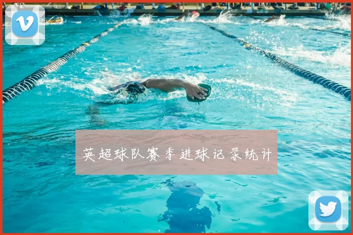 英超球队赛季进球记录统计