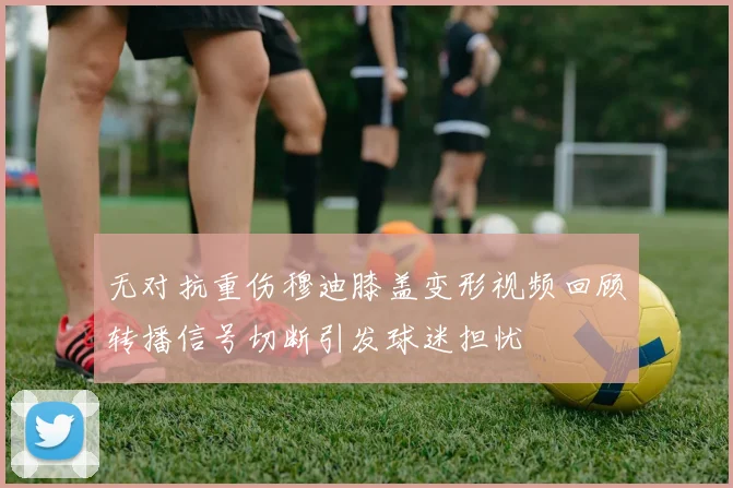 无对抗重伤穆迪膝盖变形视频回顾转播信号切断引发球迷担忧